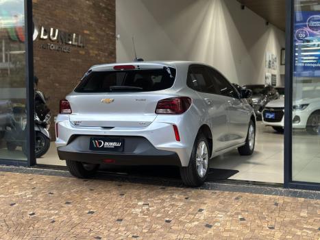 CHEVROLET Onix Hatch 1.0 4P FLEX LTZ TURBO AUTOMTICO, Foto 6