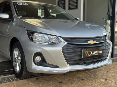 CHEVROLET Onix Hatch 1.0 4P FLEX LTZ TURBO AUTOMTICO, Foto 7
