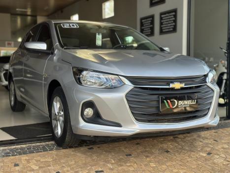 CHEVROLET Onix Hatch 1.0 4P FLEX LTZ TURBO AUTOMTICO, Foto 8