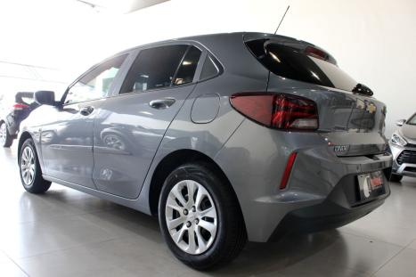 CHEVROLET Onix Hatch 1.0 12V 4P FLEX TURBO AUTOMTICO, Foto 4