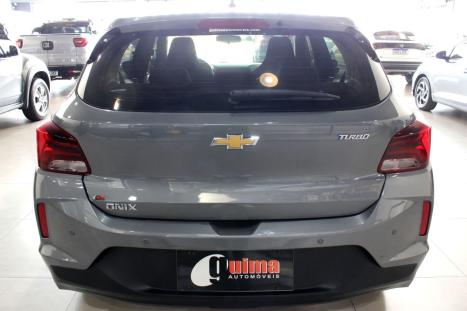 CHEVROLET Onix Hatch 1.0 12V 4P FLEX TURBO AUTOMTICO, Foto 5