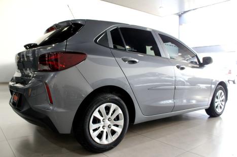CHEVROLET Onix Hatch 1.0 12V 4P FLEX TURBO AUTOMTICO, Foto 6