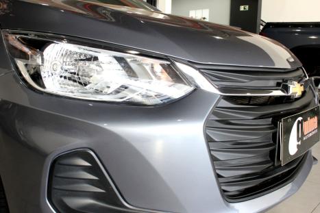 CHEVROLET Onix Hatch 1.0 12V 4P FLEX TURBO AUTOMTICO, Foto 8