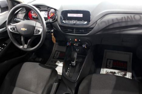 CHEVROLET Onix Hatch 1.0 12V 4P FLEX TURBO AUTOMTICO, Foto 18