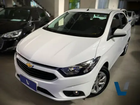 CHEVROLET Onix Hatch 1.0 12V 4P FLEX LT, Foto 1