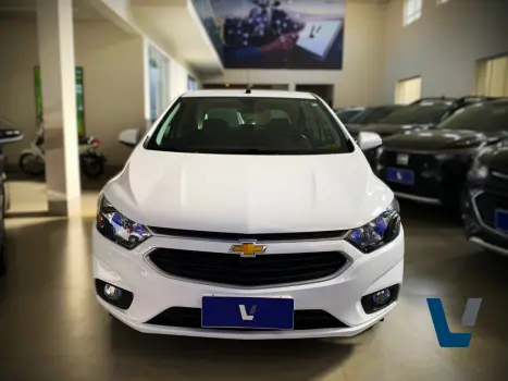 CHEVROLET Onix Hatch 1.0 12V 4P FLEX LT, Foto 2