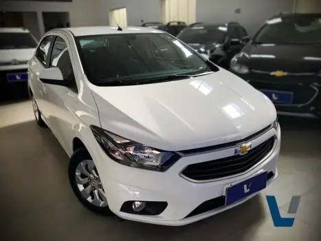 CHEVROLET Onix Hatch 1.0 12V 4P FLEX LT, Foto 3