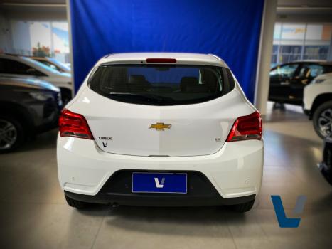 CHEVROLET Onix Hatch 1.0 12V 4P FLEX LT, Foto 5