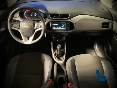 CHEVROLET Onix Hatch 1.0 12V 4P FLEX LT, Foto 8