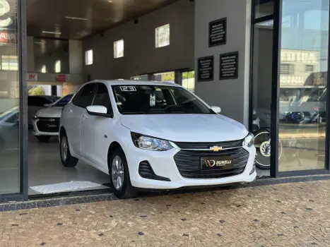 CHEVROLET Onix Hatch 1.0 4P FLEX LT, Foto 1