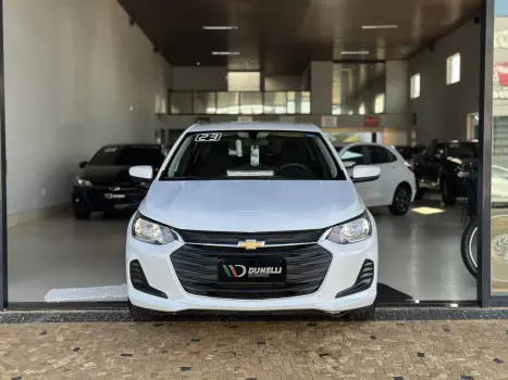 CHEVROLET Onix Hatch 1.0 4P FLEX LT, Foto 2
