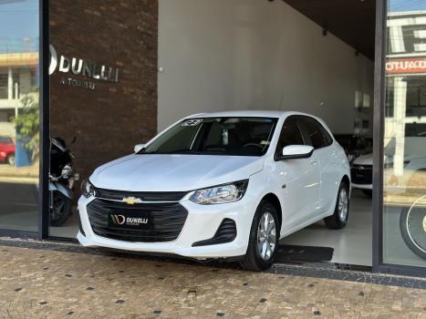 CHEVROLET Onix Hatch 1.0 4P FLEX LT, Foto 3
