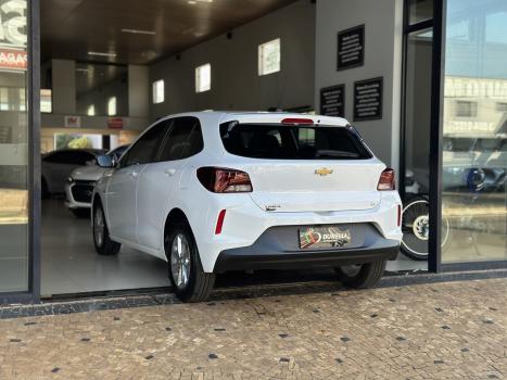 CHEVROLET Onix Hatch 1.0 4P FLEX LT, Foto 4