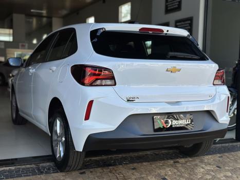 CHEVROLET Onix Hatch 1.0 4P FLEX LT, Foto 7