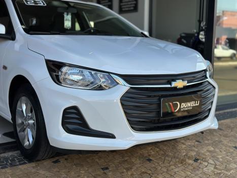 CHEVROLET Onix Hatch 1.0 4P FLEX LT, Foto 8