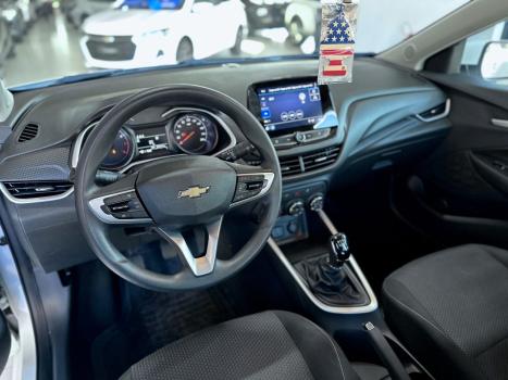 CHEVROLET Onix Hatch 1.0 4P FLEX LT, Foto 10