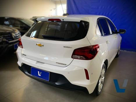 CHEVROLET Onix Hatch 1.0 12V 4P FLEX PREMIER TURBO AUTOMTICO, Foto 4