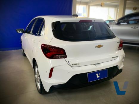 CHEVROLET Onix Hatch 1.0 12V 4P FLEX PREMIER TURBO AUTOMTICO, Foto 6