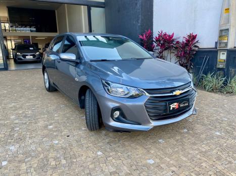 CHEVROLET Onix Hatch 1.0 12V 4P FLEX LTZ TURBO, Foto 3