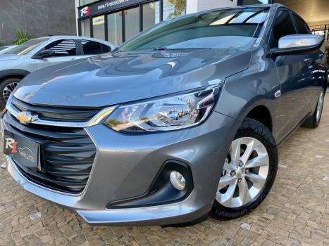 CHEVROLET Onix Hatch 1.0 12V 4P FLEX LTZ TURBO, Foto 5