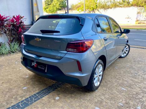 CHEVROLET Onix Hatch 1.0 12V 4P FLEX LTZ TURBO, Foto 8