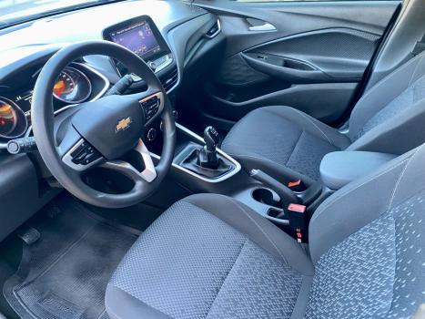 CHEVROLET Onix Hatch 1.0 12V 4P FLEX LTZ TURBO, Foto 9