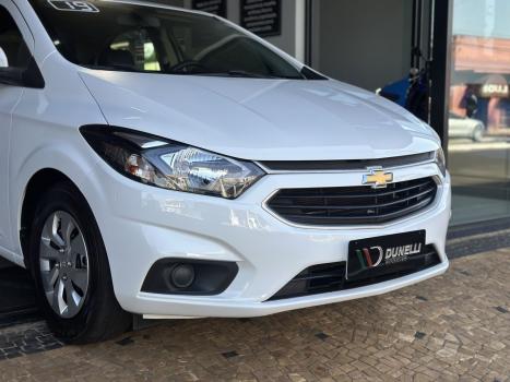 CHEVROLET Onix Hatch 1.0 4P FLEX LT, Foto 4