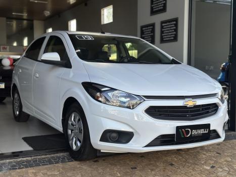 CHEVROLET Onix Hatch 1.0 4P FLEX LT, Foto 5