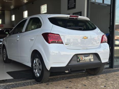 CHEVROLET Onix Hatch 1.0 4P FLEX LT, Foto 9