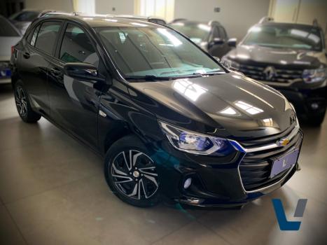 CHEVROLET Onix Hatch 1.0 12V 4P FLEX LT TURBO, Foto 3