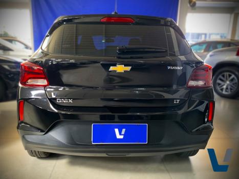 CHEVROLET Onix Hatch 1.0 12V 4P FLEX LT TURBO, Foto 5