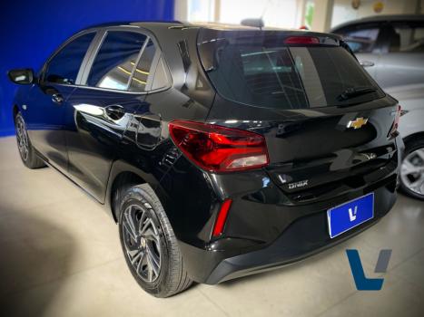 CHEVROLET Onix Hatch 1.0 12V 4P FLEX LT TURBO, Foto 6