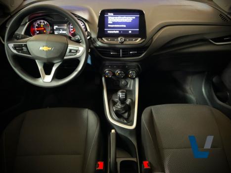 CHEVROLET Onix Hatch 1.0 12V 4P FLEX LT TURBO, Foto 8