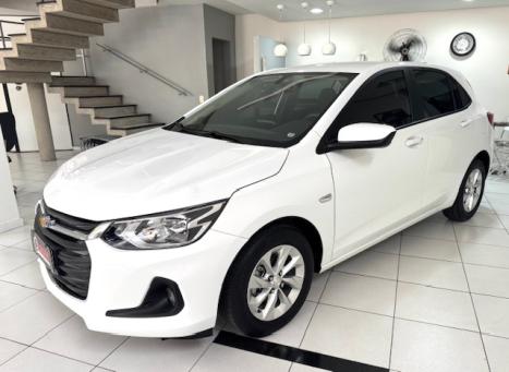 CHEVROLET Onix Hatch 1.0 12V 4P FLEX LT, Foto 1