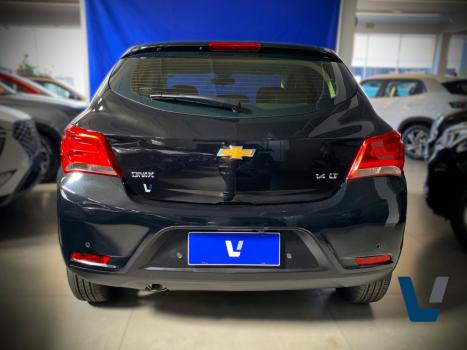 CHEVROLET Onix Hatch 1.4 4P FLEX LT, Foto 5
