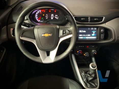 CHEVROLET Onix Hatch 1.4 4P FLEX LT, Foto 7
