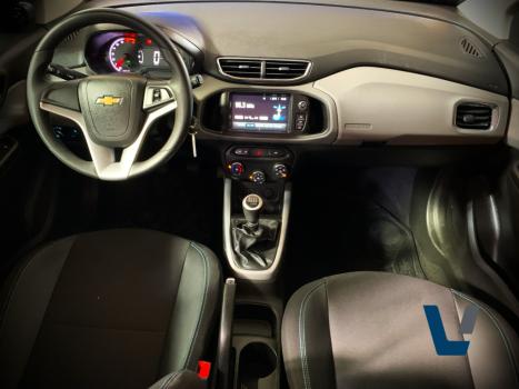 CHEVROLET Onix Hatch 1.4 4P FLEX LT, Foto 8