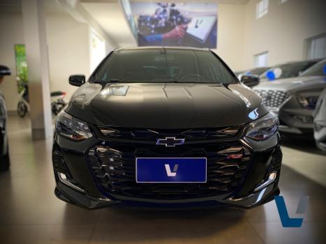 CHEVROLET Onix Hatch 1.0 12V 4P FLEX RS TURBO AUTOMTICO, Foto 2