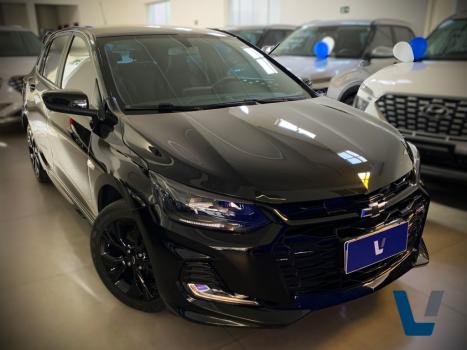 CHEVROLET Onix Hatch 1.0 12V 4P FLEX RS TURBO AUTOMTICO, Foto 3