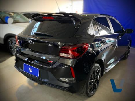 CHEVROLET Onix Hatch 1.0 12V 4P FLEX RS TURBO AUTOMTICO, Foto 4