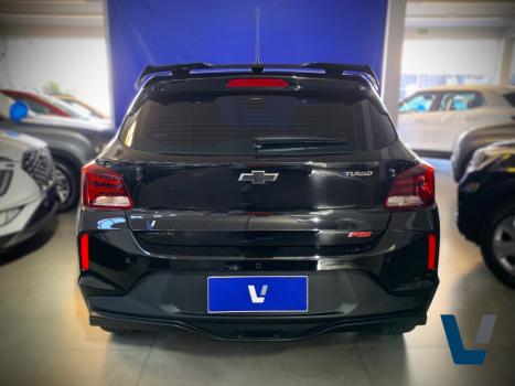 CHEVROLET Onix Hatch 1.0 12V 4P FLEX RS TURBO AUTOMTICO, Foto 5