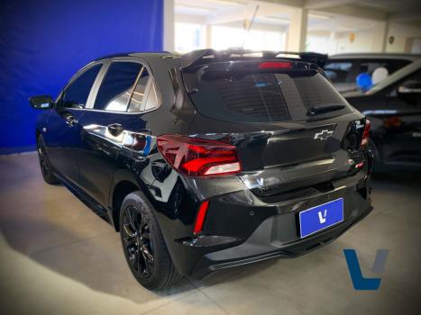 CHEVROLET Onix Hatch 1.0 12V 4P FLEX RS TURBO AUTOMTICO, Foto 6