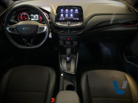 CHEVROLET Onix Hatch 1.0 12V 4P FLEX RS TURBO AUTOMTICO, Foto 8