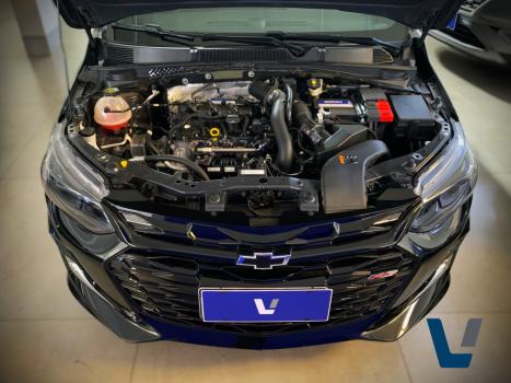 CHEVROLET Onix Hatch 1.0 12V 4P FLEX RS TURBO AUTOMTICO, Foto 11
