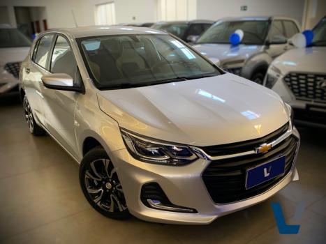 CHEVROLET Onix Hatch 1.0 12V 4P FLEX PREMIER TURBO AUTOMTICO, Foto 3