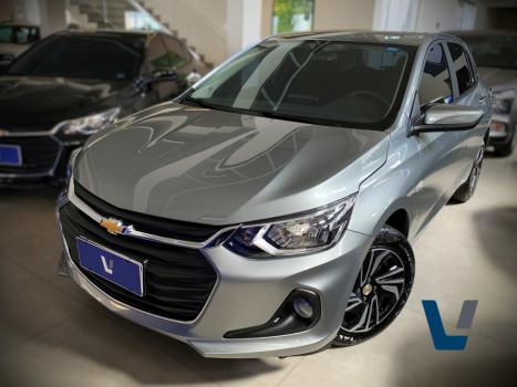 CHEVROLET Onix Hatch 1.0 12V 4P FLEX LT, Foto 1