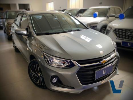 CHEVROLET Onix Hatch 1.0 12V 4P FLEX LT, Foto 3