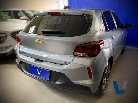 CHEVROLET Onix Hatch 1.0 12V 4P FLEX LT, Foto 4