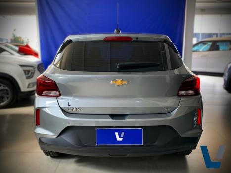 CHEVROLET Onix Hatch 1.0 12V 4P FLEX LT, Foto 5