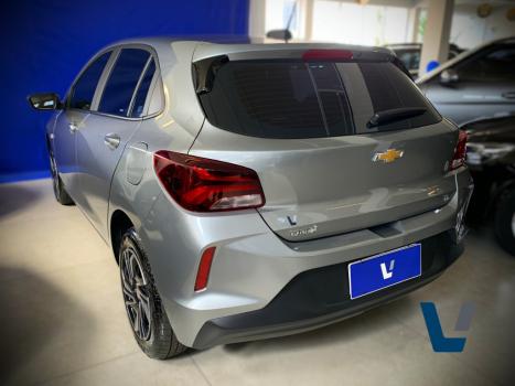 CHEVROLET Onix Hatch 1.0 12V 4P FLEX LT, Foto 6